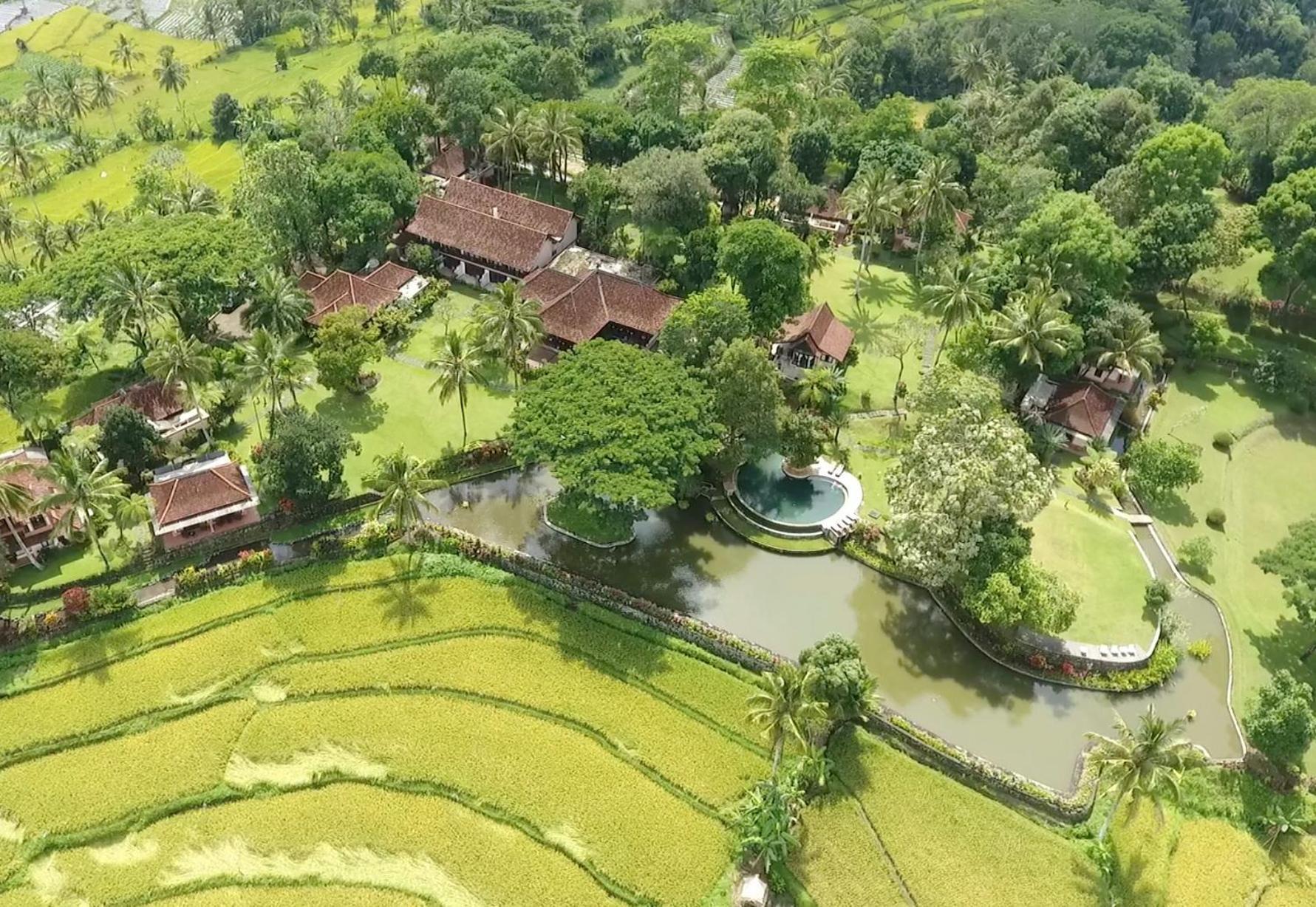Ijen Resort And Villas - The Hidden Paradise Баньювангі Екстер'єр фото