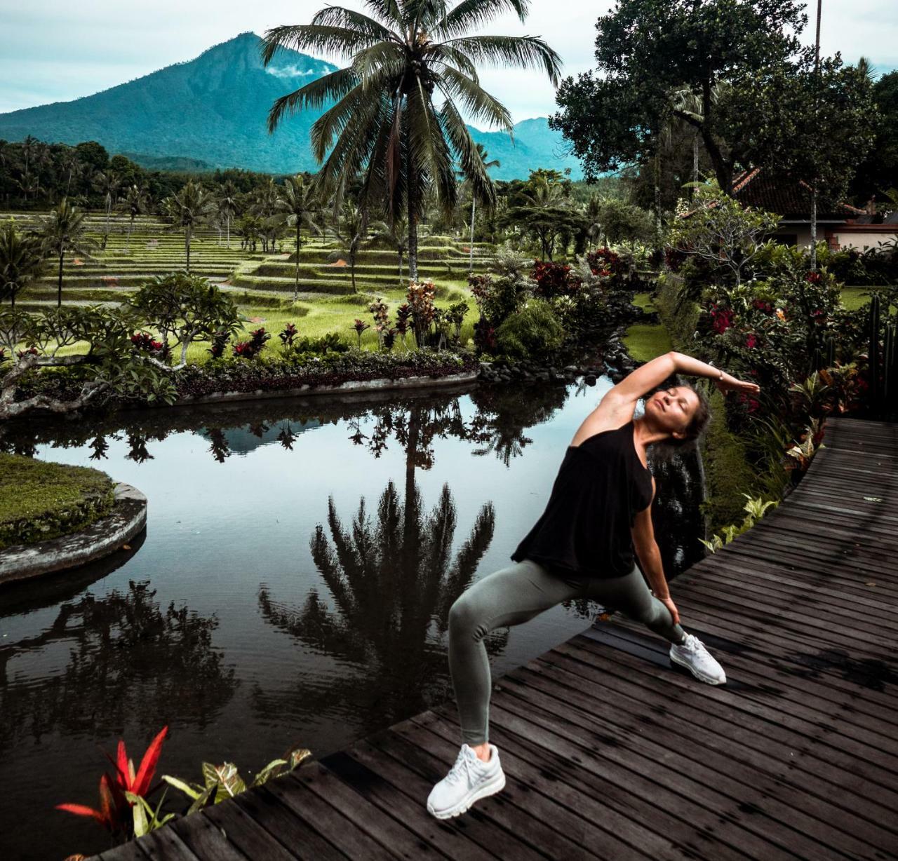 Ijen Resort And Villas - The Hidden Paradise Баньювангі Екстер'єр фото